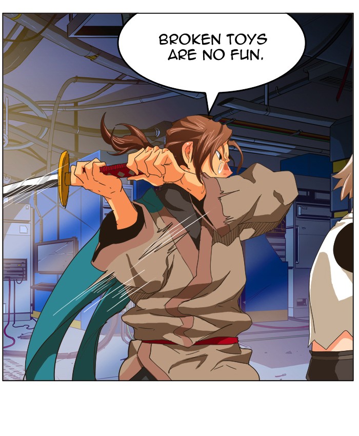 The God of High School Chapter 249 page 27 - Chapter 249: Ep. 249