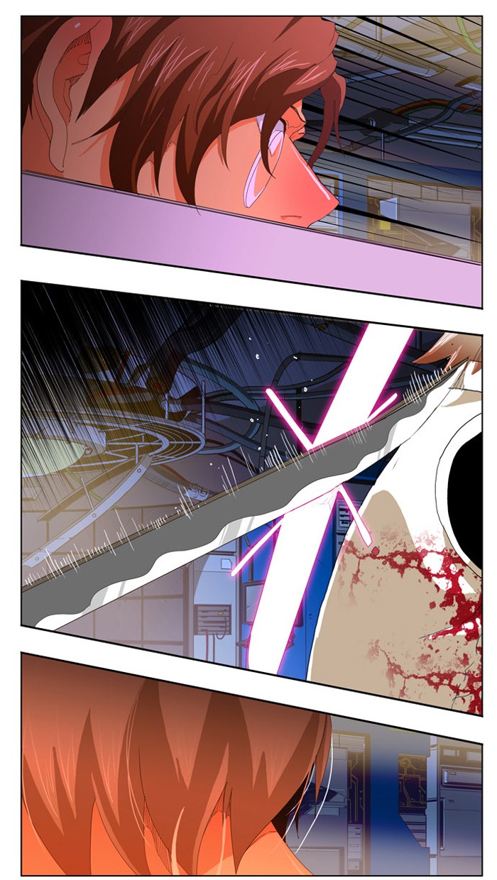 The God of High School Chapter 249 page 28 - Chapter 249: Ep. 249