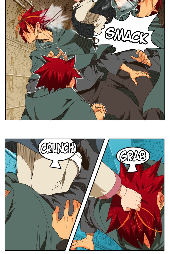 The God of High School Chapter 249 page 3 - Chapter 249: Ep. 249
