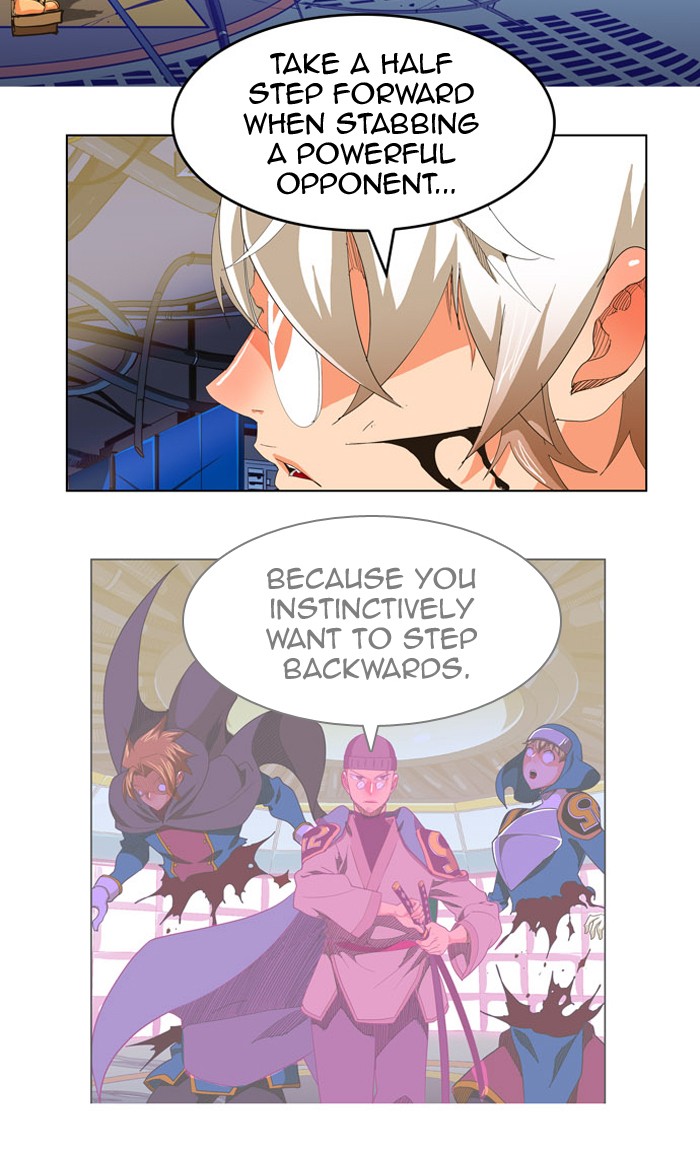 The God of High School Chapter 249 page 30 - Chapter 249: Ep. 249