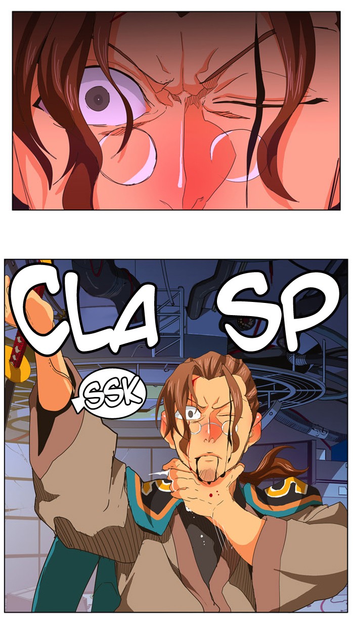 The God of High School Chapter 249 page 32 - Chapter 249: Ep. 249
