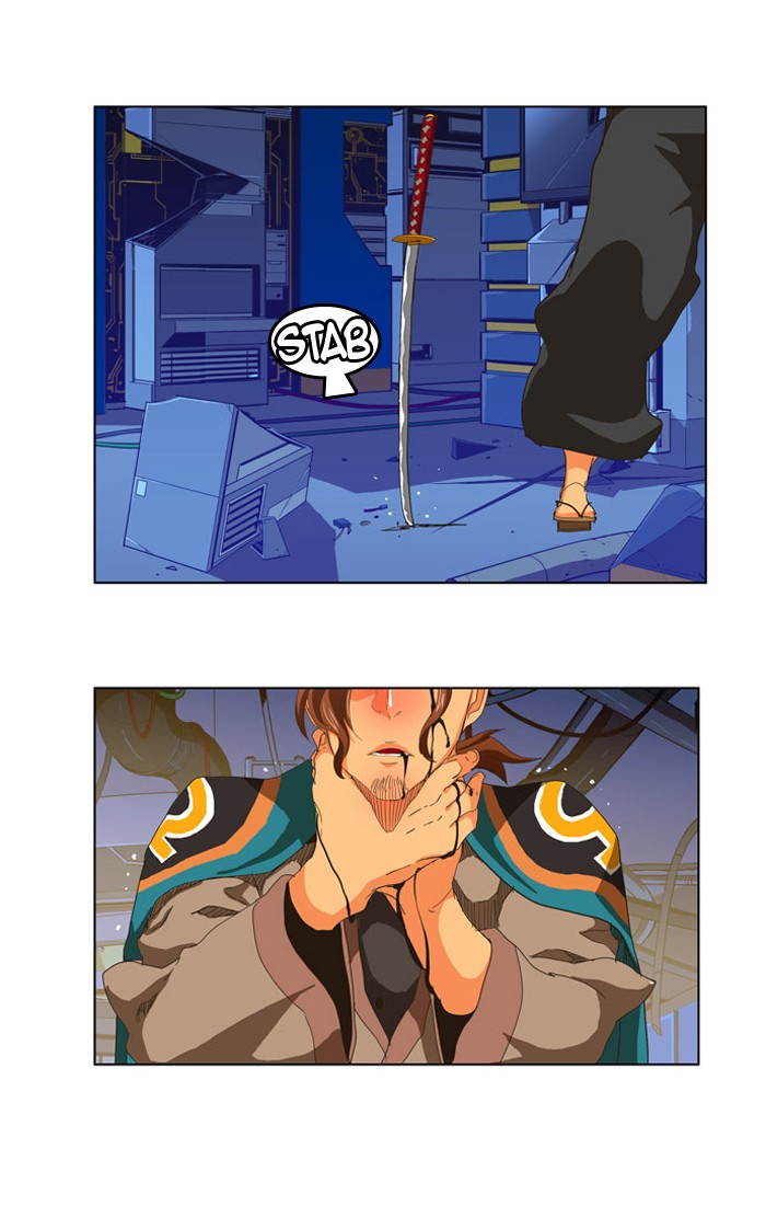 The God of High School Chapter 249 page 33 - Chapter 249: Ep. 249