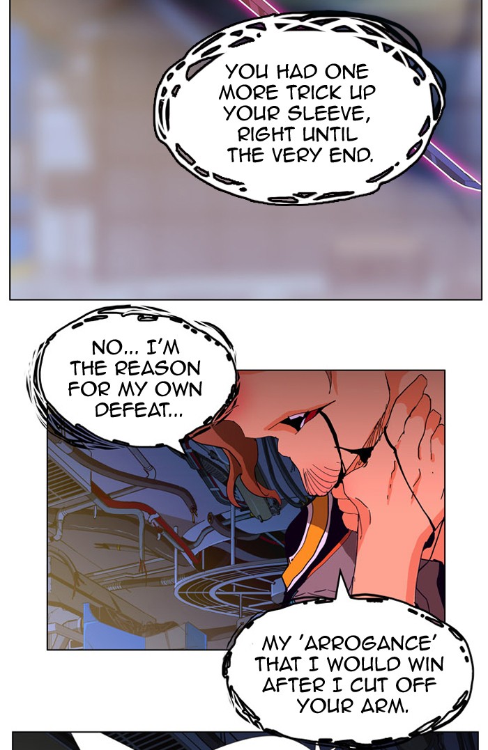 The God of High School Chapter 249 page 35 - Chapter 249: Ep. 249