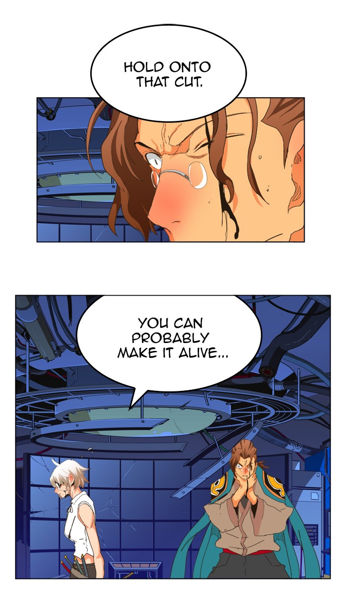 The God of High School Chapter 249 page 37 - Chapter 249: Ep. 249