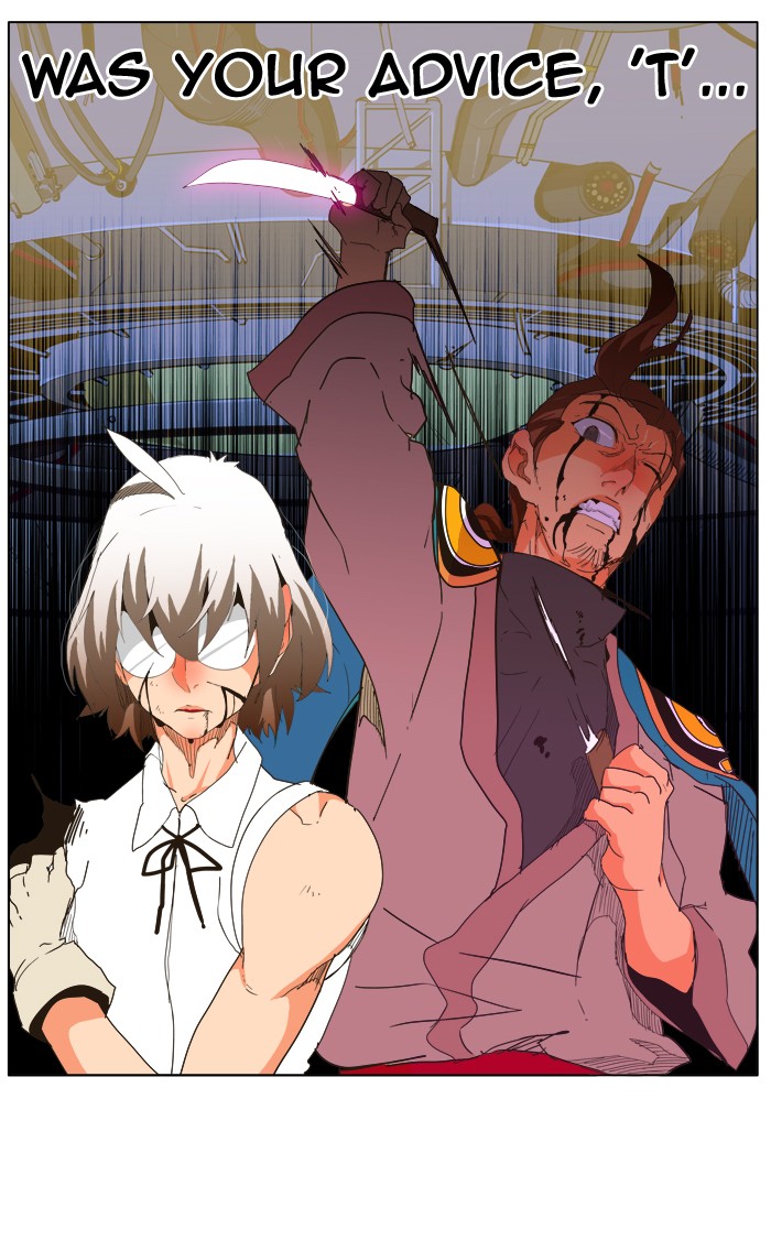 The God of High School Chapter 249 page 40 - Chapter 249: Ep. 249