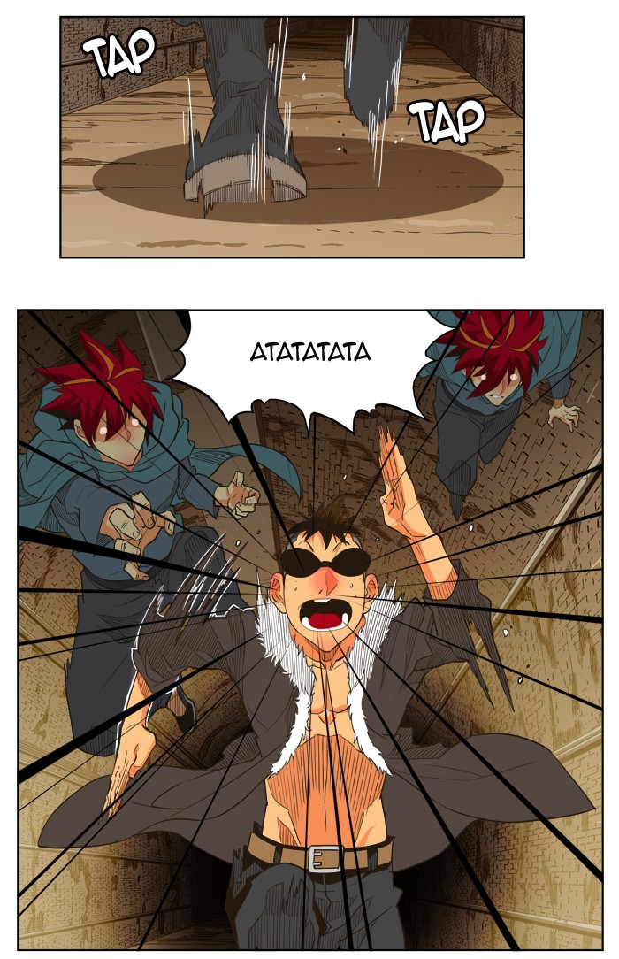 The God of High School Chapter 249 page 41 - Chapter 249: Ep. 249