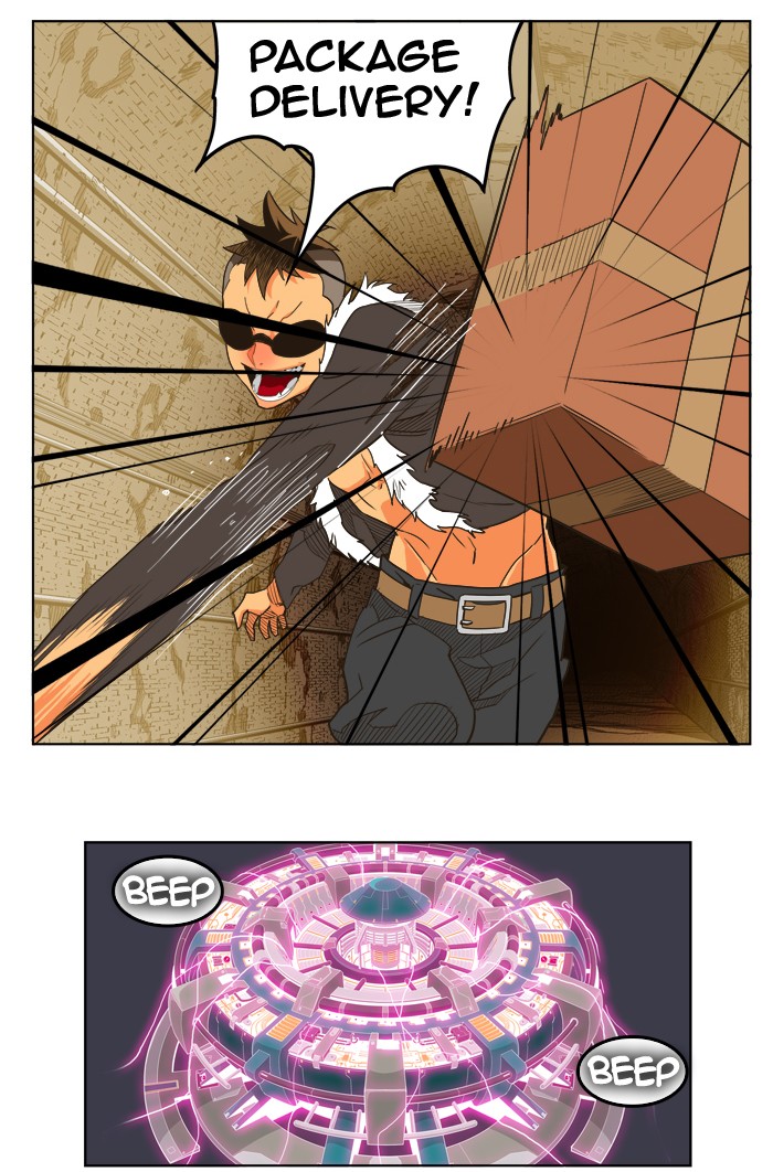 The God of High School Chapter 249 page 45 - Chapter 249: Ep. 249