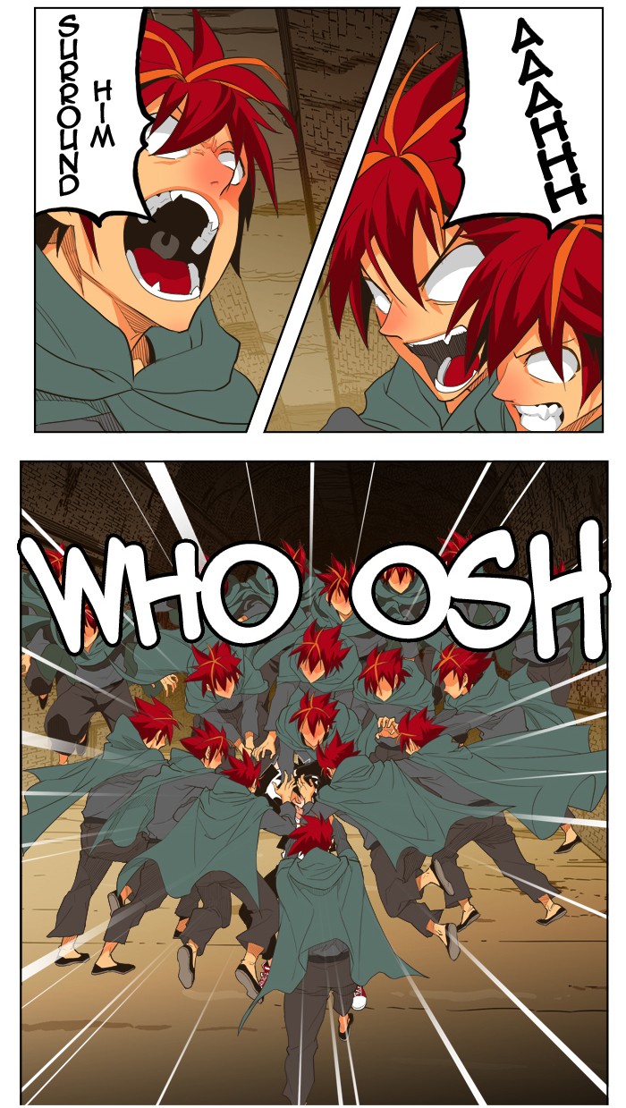 The God of High School Chapter 249 page 50 - Chapter 249: Ep. 249