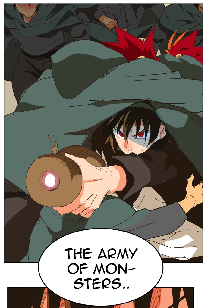 The God of High School Chapter 249 page 56 - Chapter 249: Ep. 249