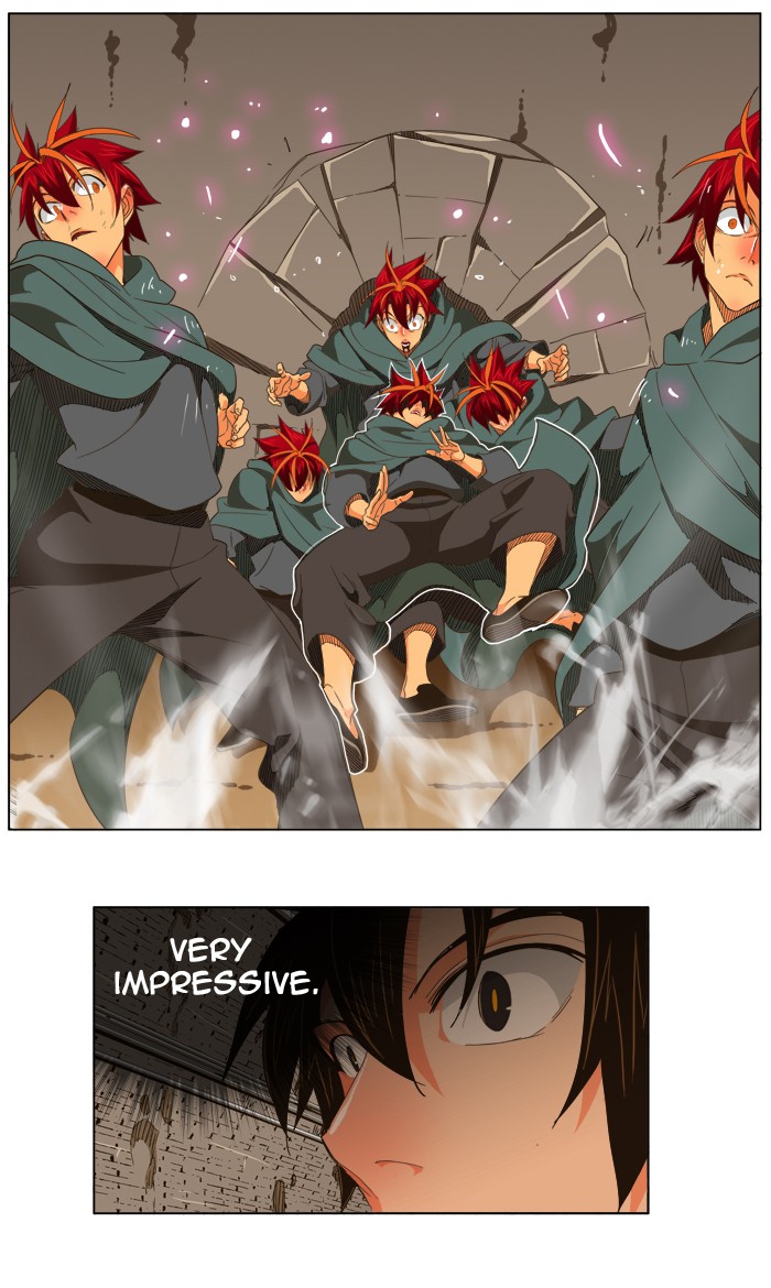 The God of High School Chapter 249 page 6 - Chapter 249: Ep. 249