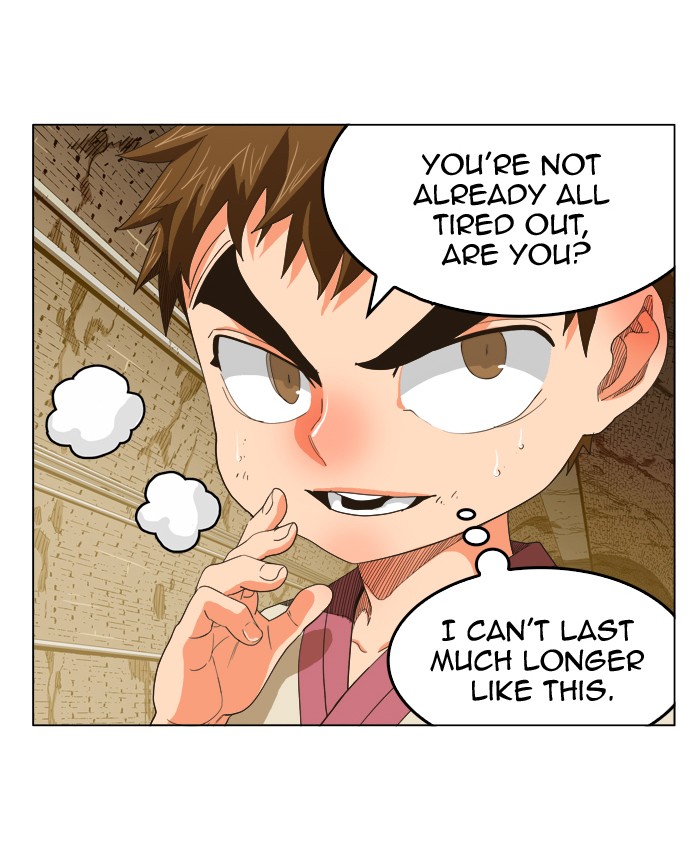 The God of High School Chapter 249 page 8 - Chapter 249: Ep. 249