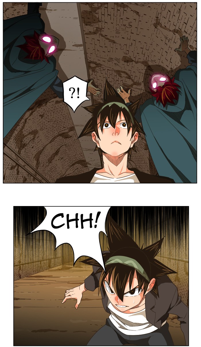 The God of High School Chapter 249 page 9 - Chapter 249: Ep. 249