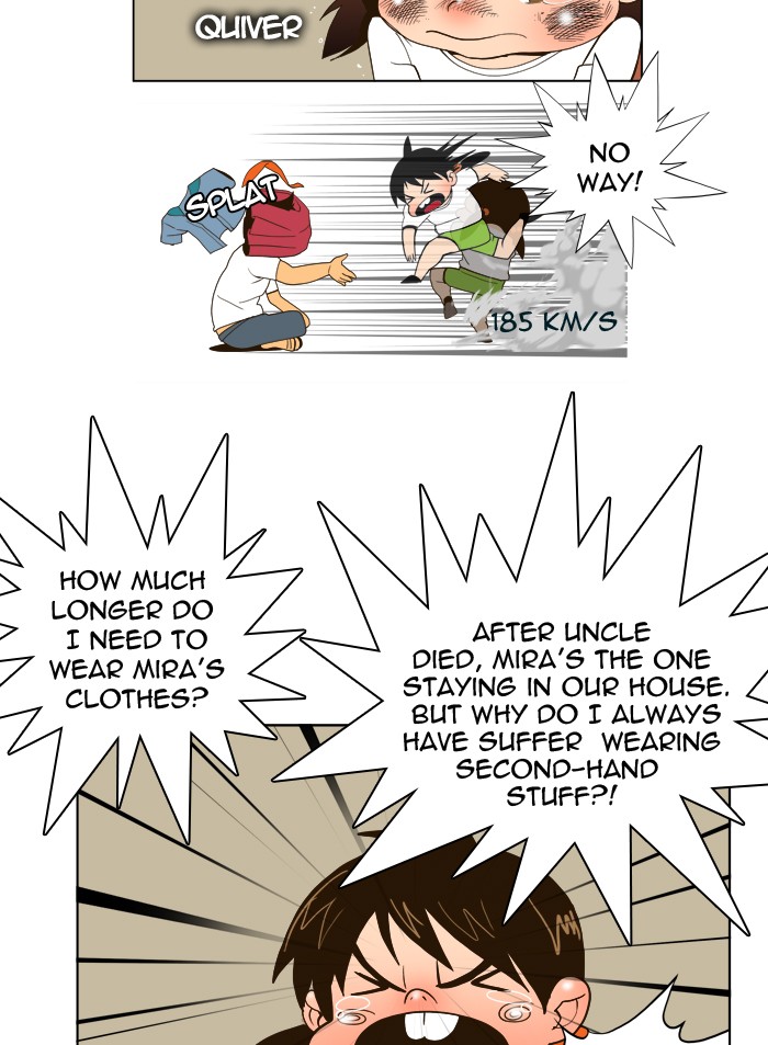 The God of High School Chapter 25 page 15 - Chapter 25: Ep. 25