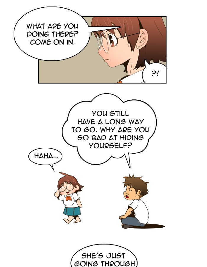 The God of High School Chapter 25 page 18 - Chapter 25: Ep. 25