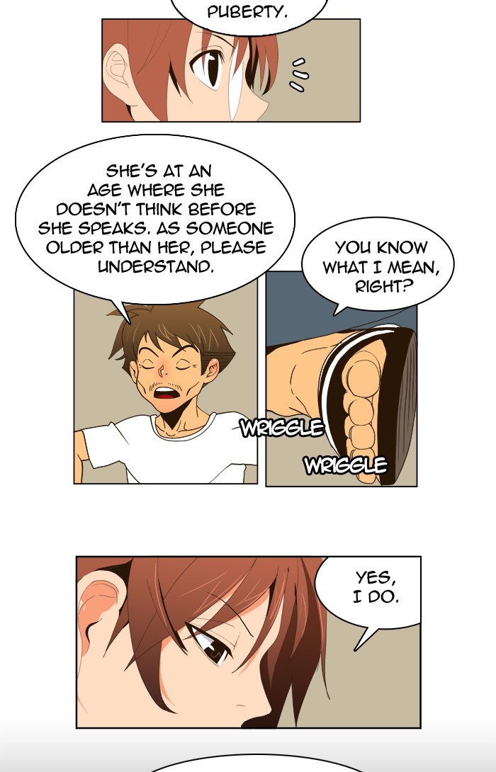 The God of High School Chapter 25 page 19 - Chapter 25: Ep. 25
