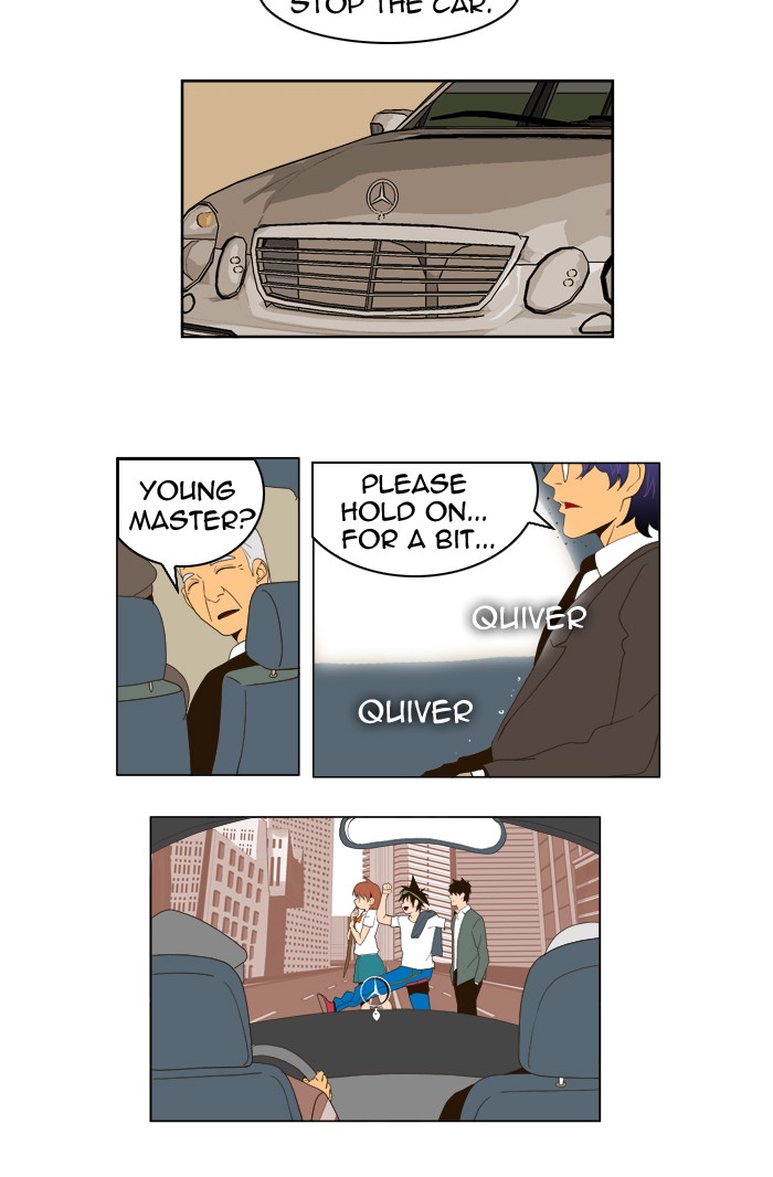 The God of High School Chapter 25 page 2 - Chapter 25: Ep. 25