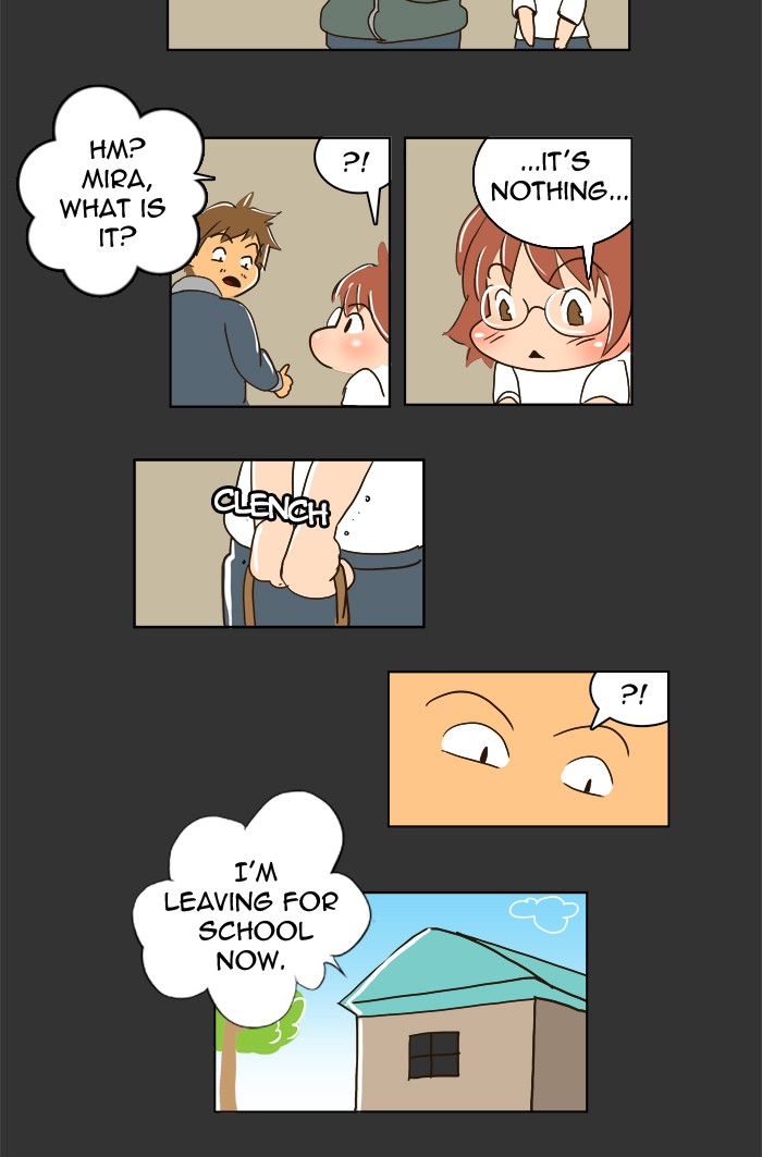 The God of High School Chapter 25 page 22 - Chapter 25: Ep. 25
