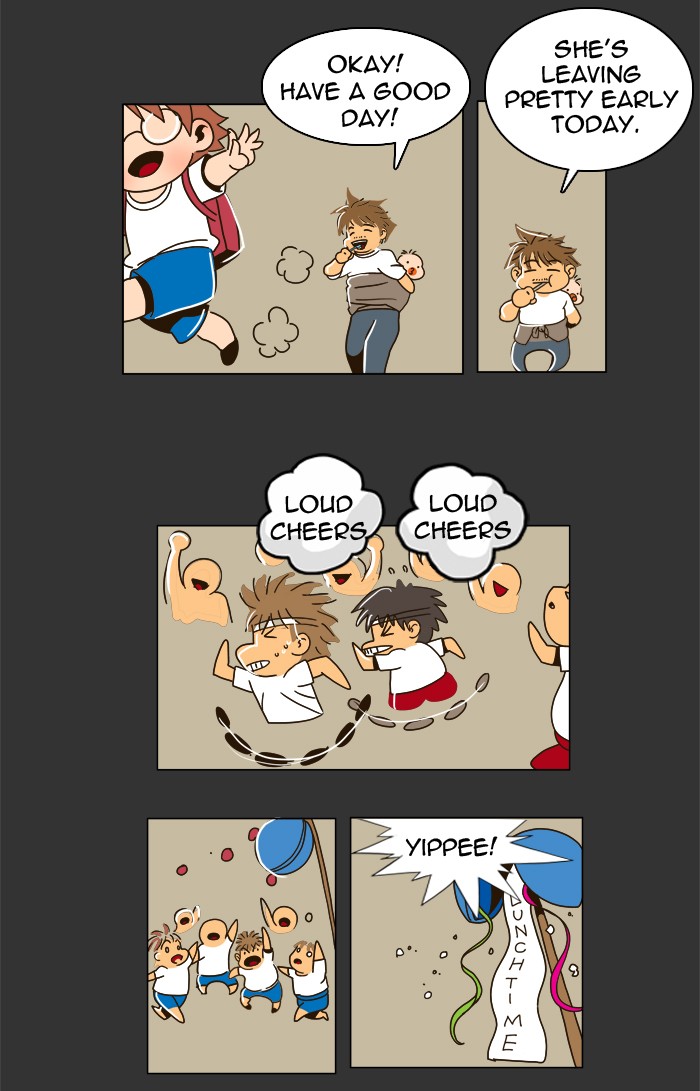 The God of High School Chapter 25 page 23 - Chapter 25: Ep. 25