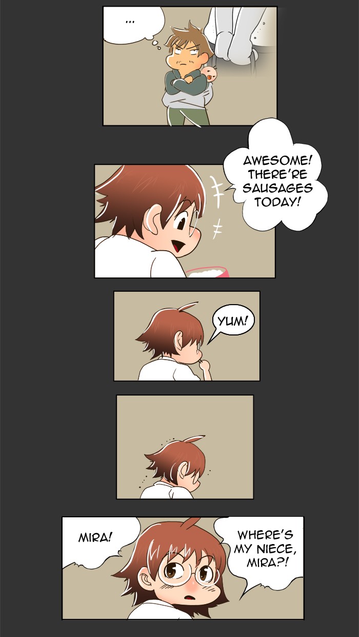 The God of High School Chapter 25 page 25 - Chapter 25: Ep. 25