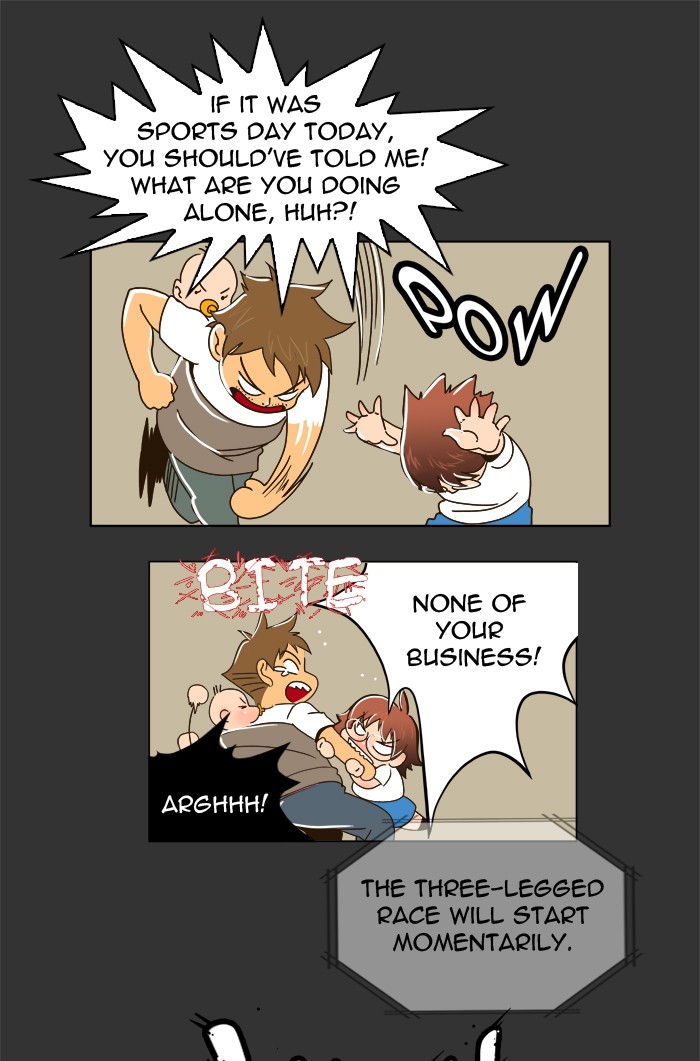 The God of High School Chapter 25 page 27 - Chapter 25: Ep. 25
