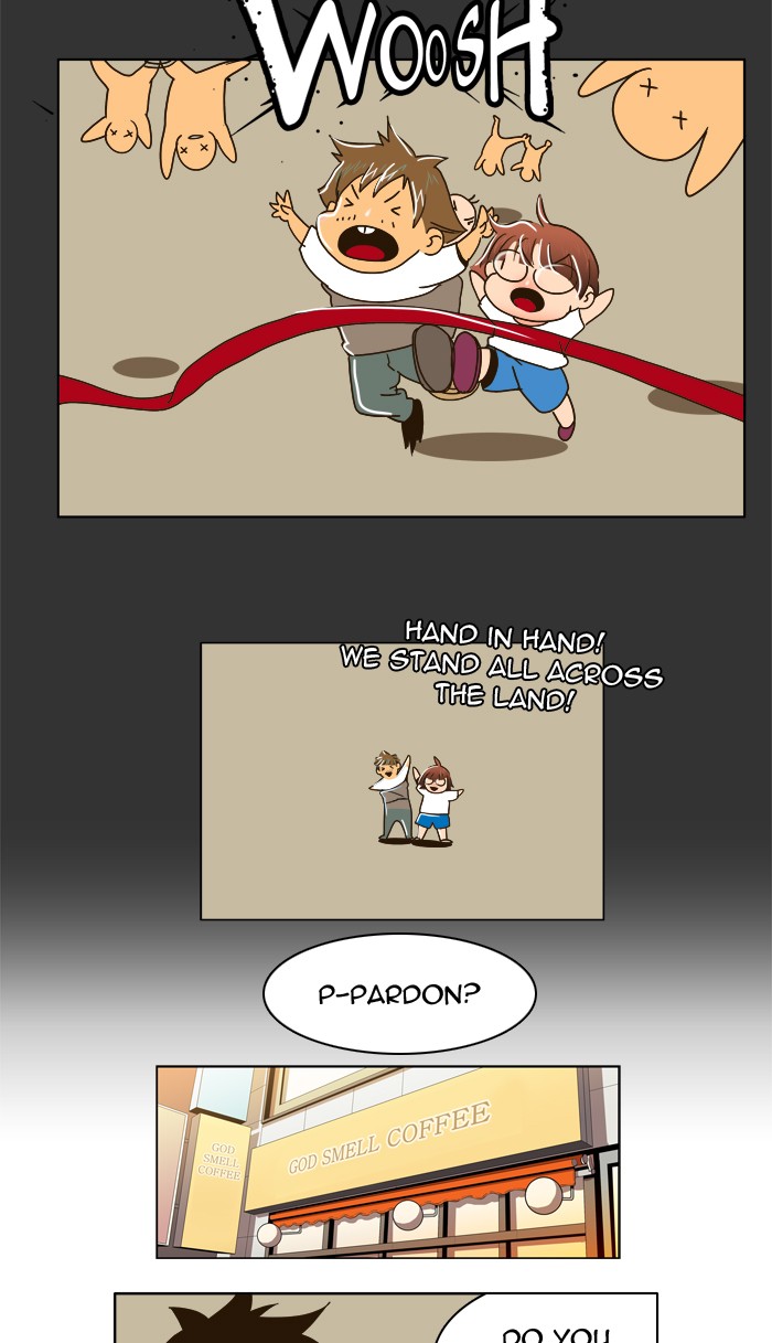 The God of High School Chapter 25 page 28 - Chapter 25: Ep. 25