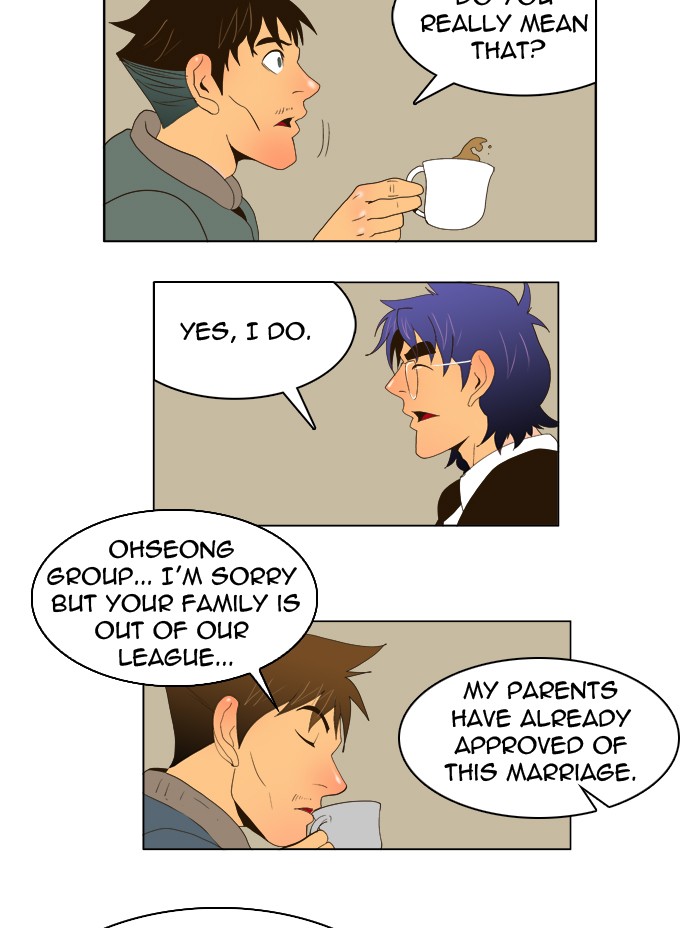 The God of High School Chapter 25 page 29 - Chapter 25: Ep. 25