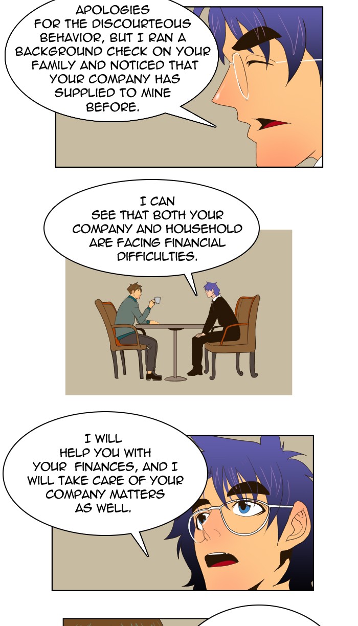 The God of High School Chapter 25 page 30 - Chapter 25: Ep. 25