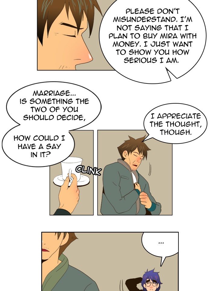 The God of High School Chapter 25 page 31 - Chapter 25: Ep. 25