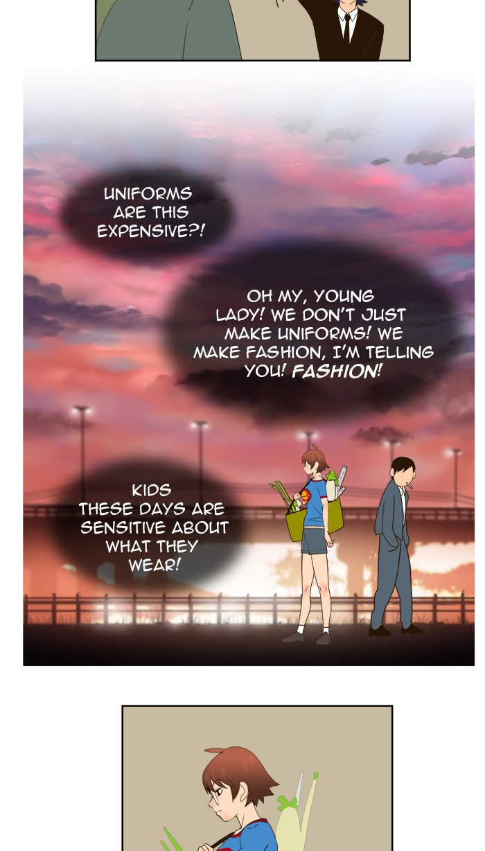 The God of High School Chapter 25 page 32 - Chapter 25: Ep. 25