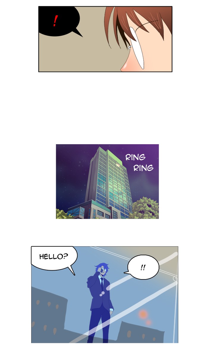 The God of High School Chapter 25 page 34 - Chapter 25: Ep. 25