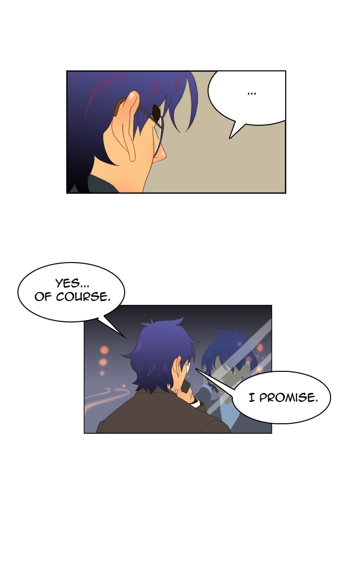 The God of High School Chapter 25 page 35 - Chapter 25: Ep. 25