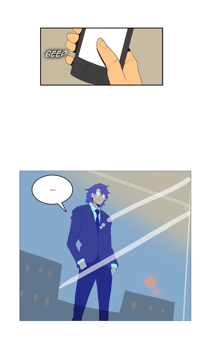 The God of High School Chapter 25 page 36 - Chapter 25: Ep. 25