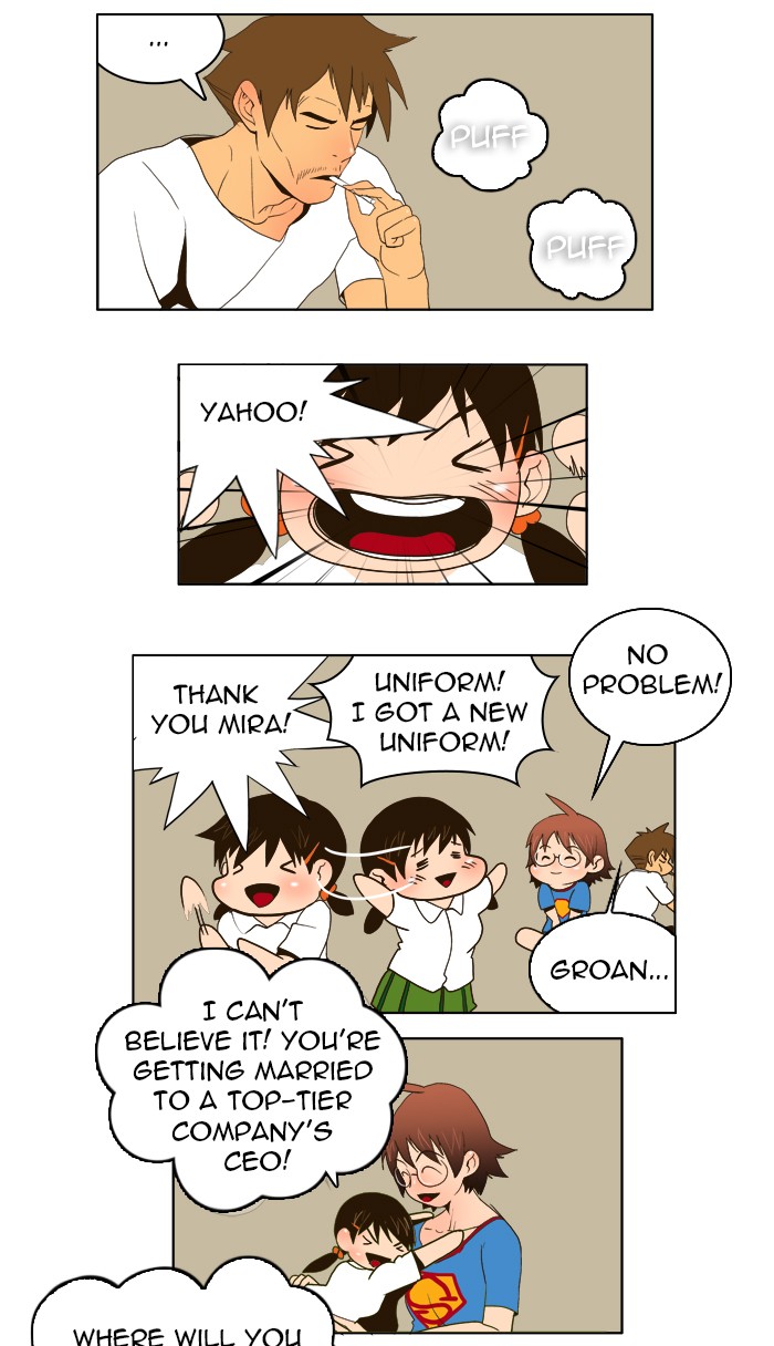 The God of High School Chapter 25 page 39 - Chapter 25: Ep. 25