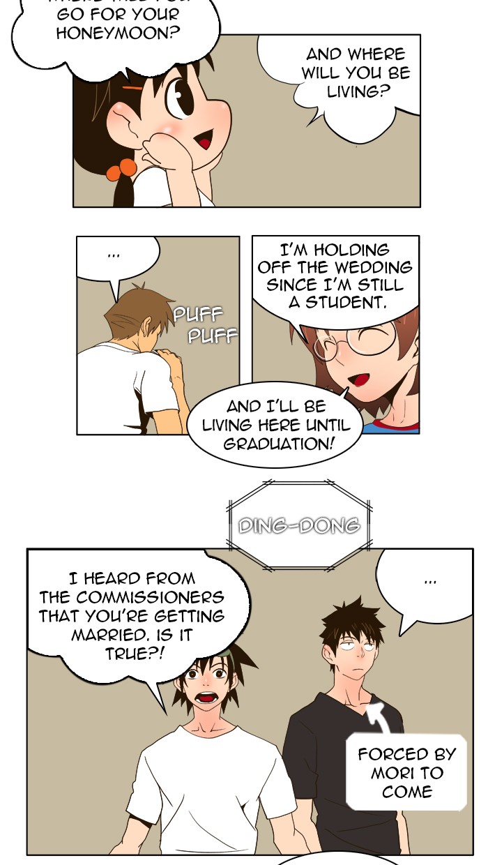 The God of High School Chapter 25 page 40 - Chapter 25: Ep. 25