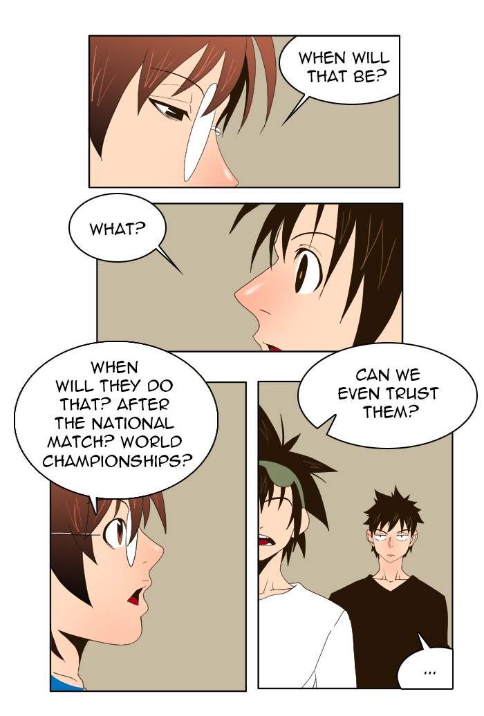 The God of High School Chapter 25 page 42 - Chapter 25: Ep. 25