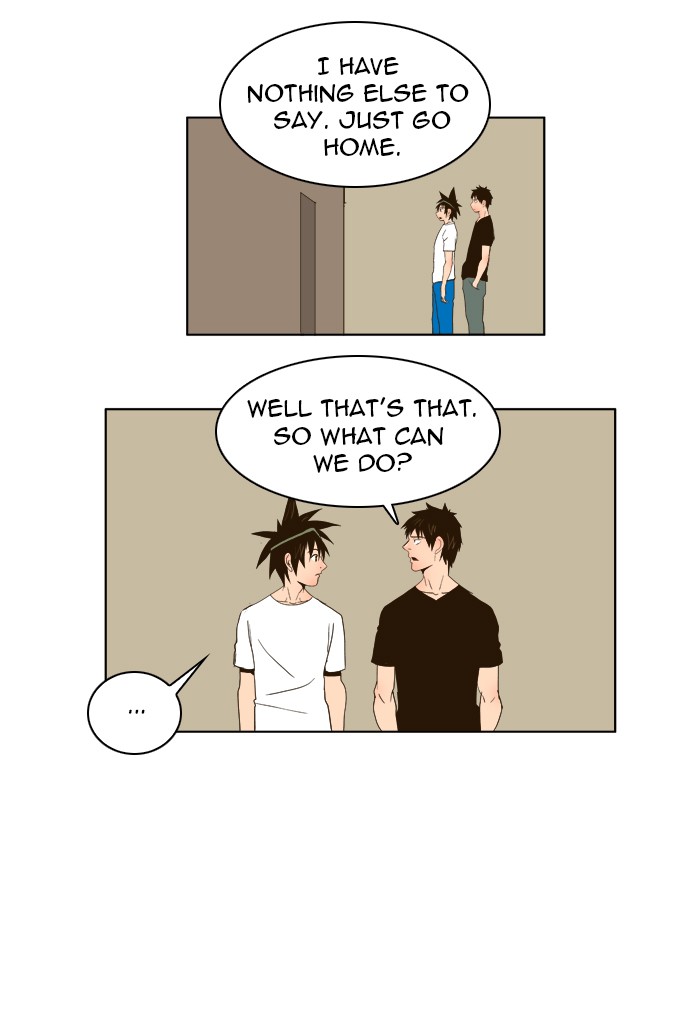 The God of High School Chapter 25 page 43 - Chapter 25: Ep. 25