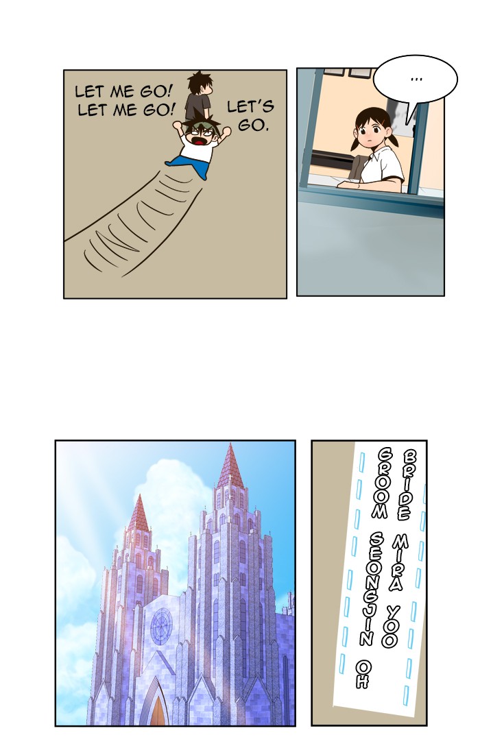 The God of High School Chapter 25 page 44 - Chapter 25: Ep. 25