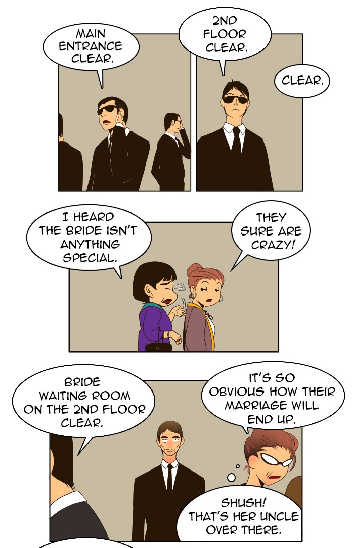 The God of High School Chapter 25 page 45 - Chapter 25: Ep. 25