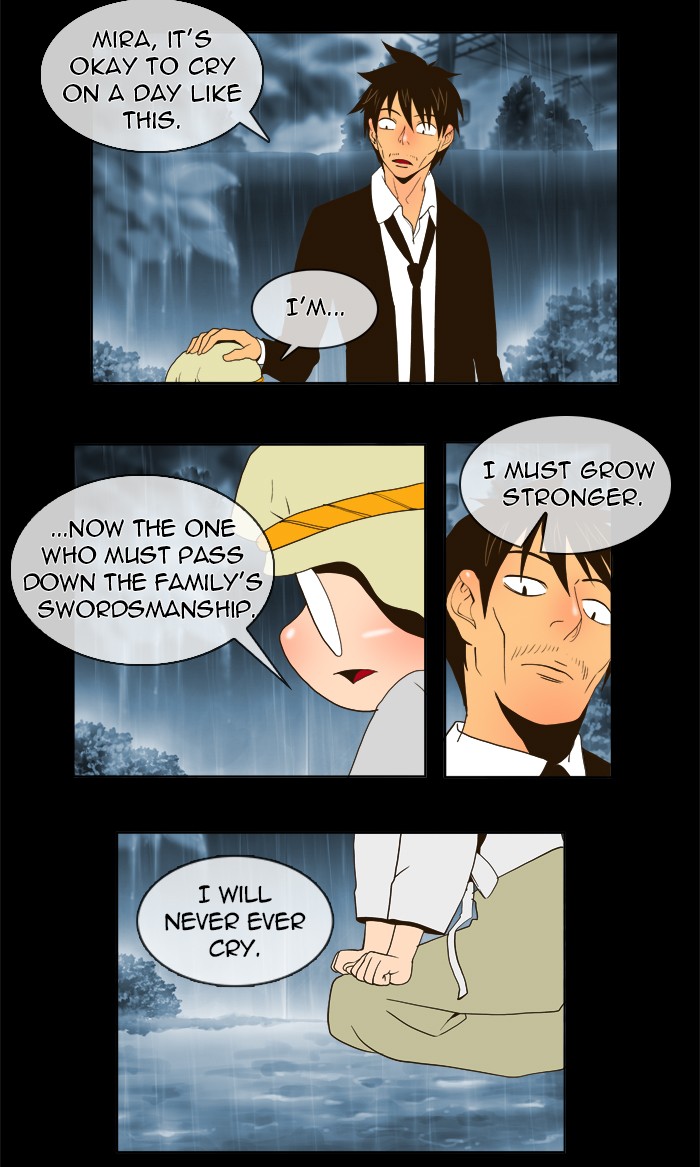 The God of High School Chapter 25 page 50 - Chapter 25: Ep. 25