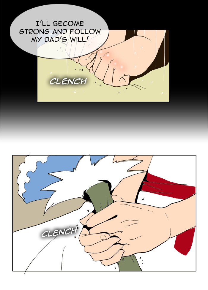 The God of High School Chapter 25 page 51 - Chapter 25: Ep. 25
