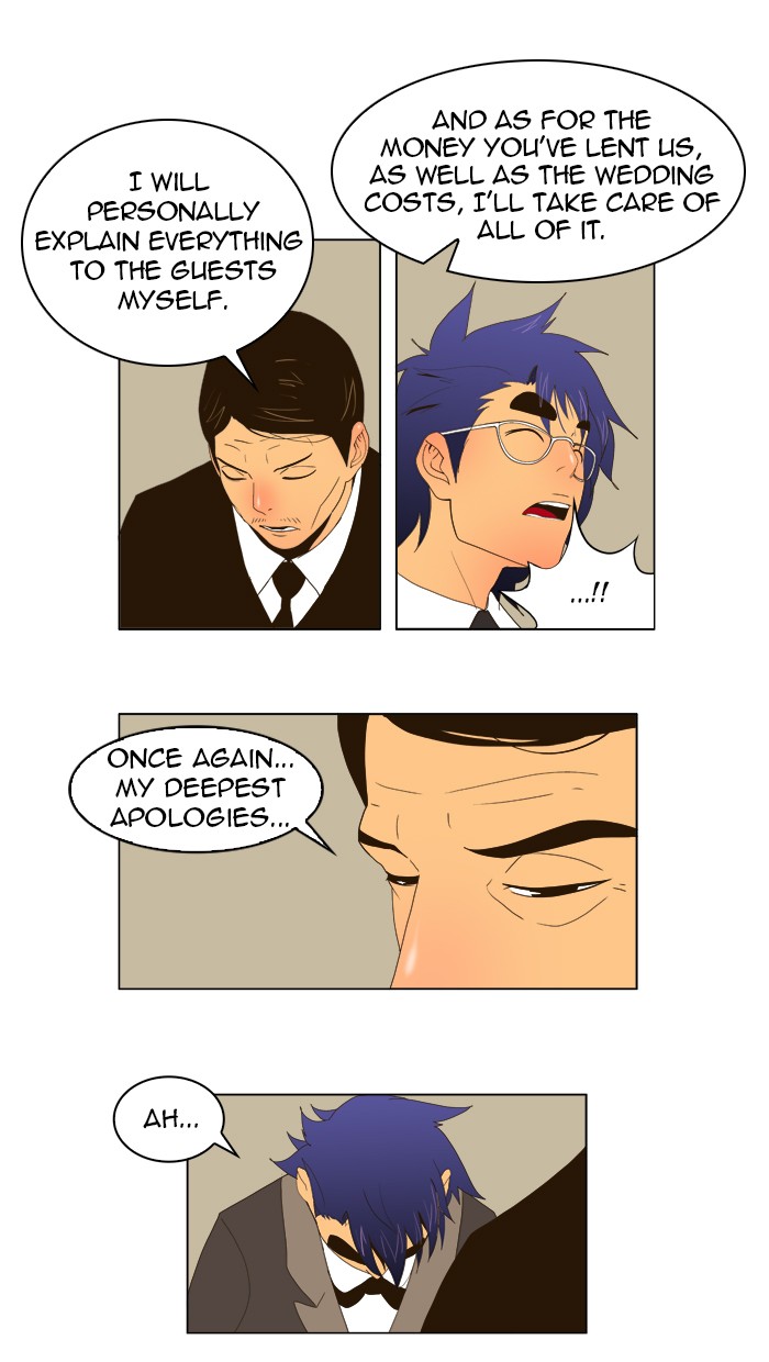 The God of High School Chapter 25 page 54 - Chapter 25: Ep. 25