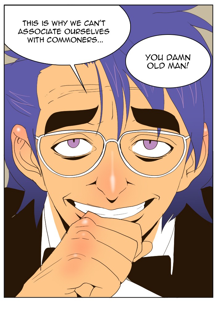 The God of High School Chapter 25 page 57 - Chapter 25: Ep. 25