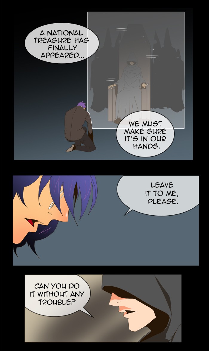 The God of High School Chapter 25 page 59 - Chapter 25: Ep. 25
