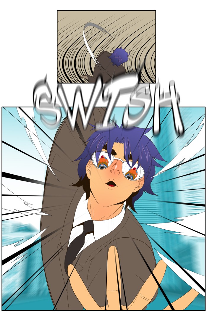 The God of High School Chapter 25 page 7 - Chapter 25: Ep. 25