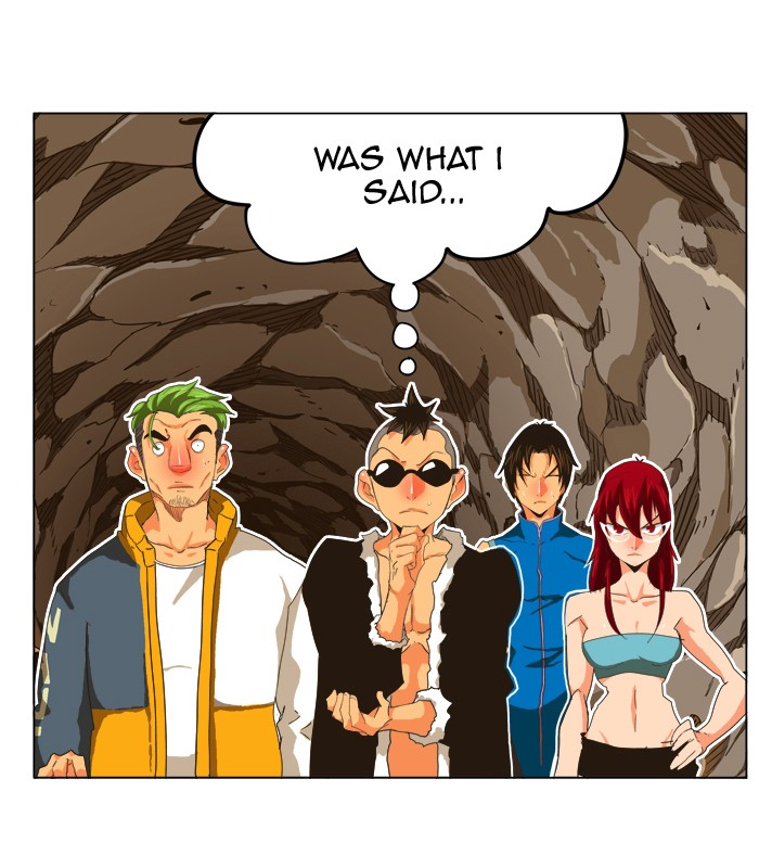 The God of High School Chapter 250 page 11 - Chapter 250: Ep. 250