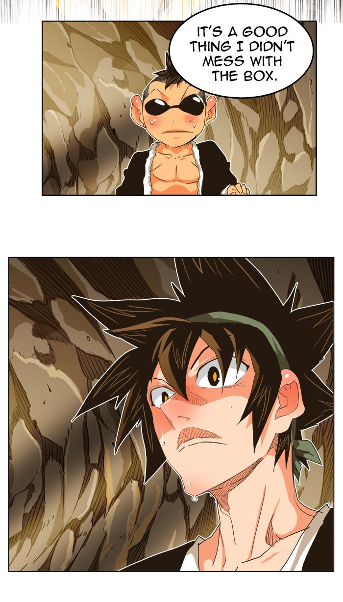 The God of High School Chapter 250 page 21 - Chapter 250: Ep. 250