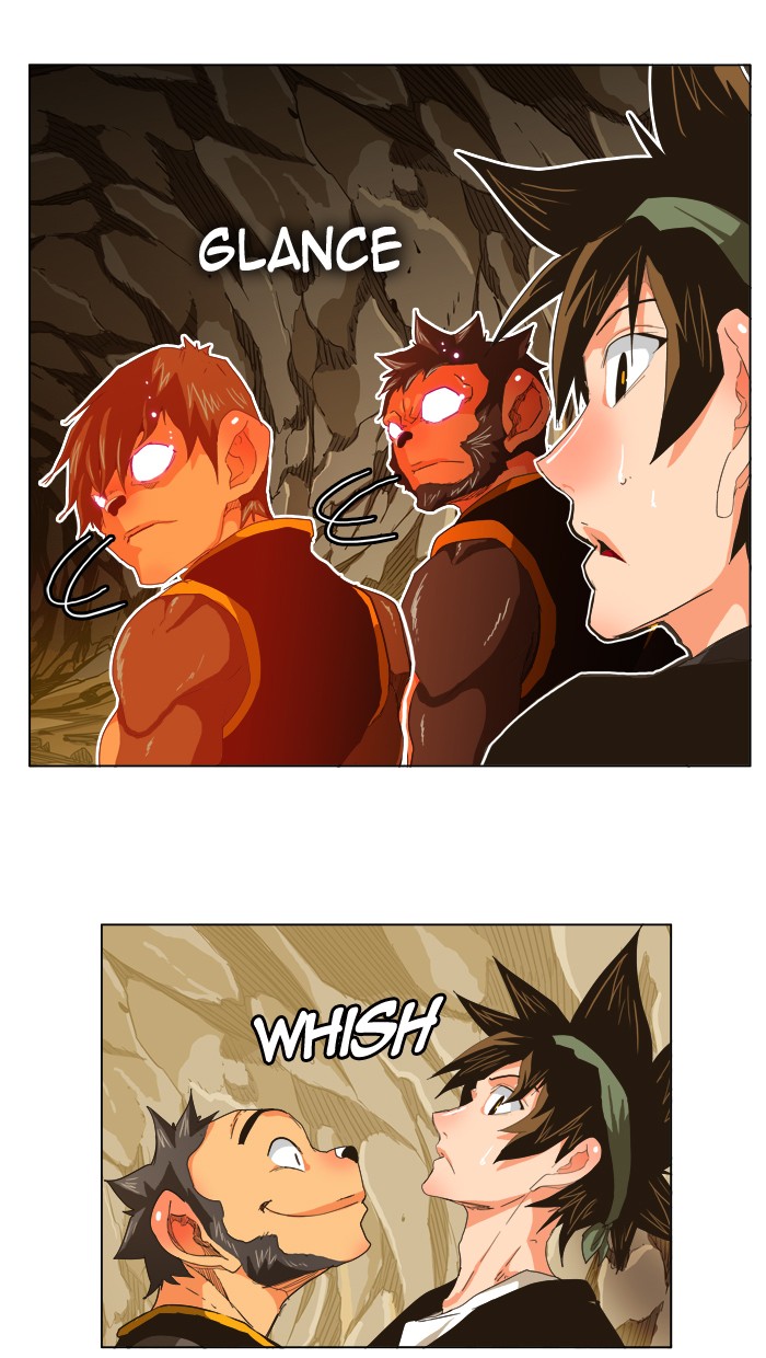 The God of High School Chapter 250 page 22 - Chapter 250: Ep. 250