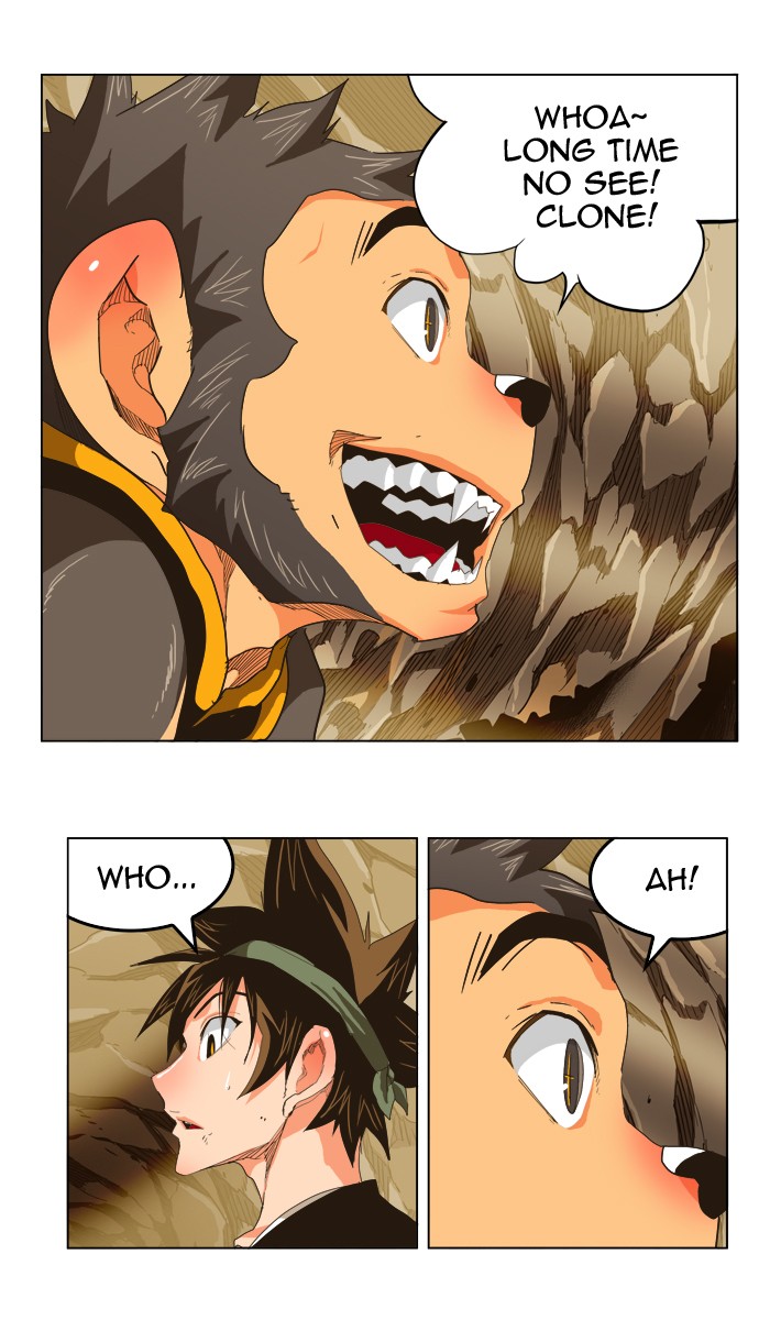 The God of High School Chapter 250 page 23 - Chapter 250: Ep. 250