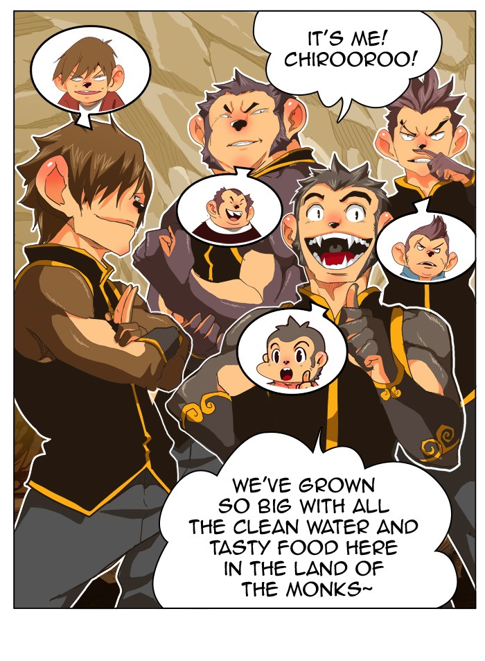 The God of High School Chapter 250 page 24 - Chapter 250: Ep. 250