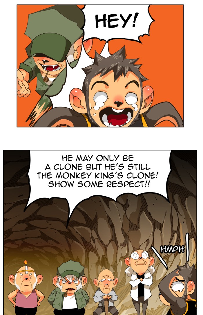 The God of High School Chapter 250 page 25 - Chapter 250: Ep. 250
